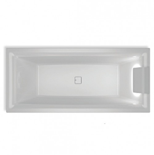 Акриловая ванна с подсветкой RIHO STILL SQUARE LED 180x80 R, B099003005