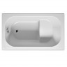 Акриловая ванна RIHO PETIT, B149001005 (BZ2500500000000)