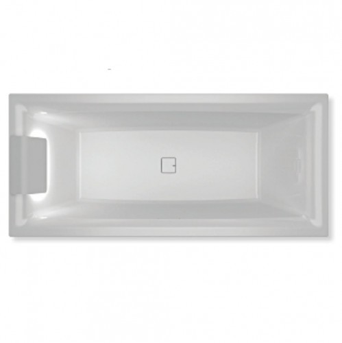 Акриловая ванна с подсветкой RIHO STILL SQUARE LED 180x80 L, B099004005