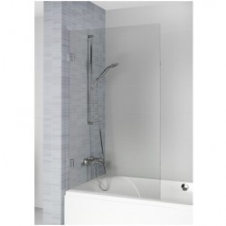 Шторка для ванны RIHO VZ SCANDIC NXT X409 600x1500 L/R Черный