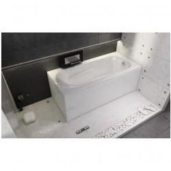 Гидромассажная ванна RIHO COLUMBIA FLOW 160x75