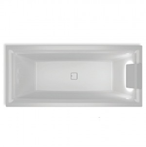 Акриловая ванна RIHO STILL SQUARE LED 170x75 R, B100003005 (BR0200500K00130)