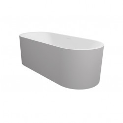 Ванна из искусственного мрамора Solid Surface Riho Valor 170x72, B130001105