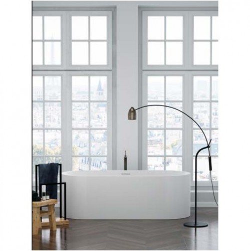 Ванна из искусственного мрамора Solid Surface Riho Valor 170x72, B130001105