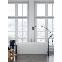 Ванна из искусственного мрамора Solid Surface Riho Valor 170x72, B130001105
