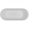 Ванна из искусственного мрамора Solid Surface Riho Valor 170x72, B130001105