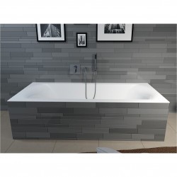 Акриловая ванна встраиваемая RIHO LINARES RIGHT 180x80 см, B142001005