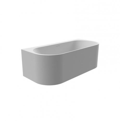 Ванна из искусственного мрамора Solid Surface Riho Valor Back-2-Wall 180x80, B131001105