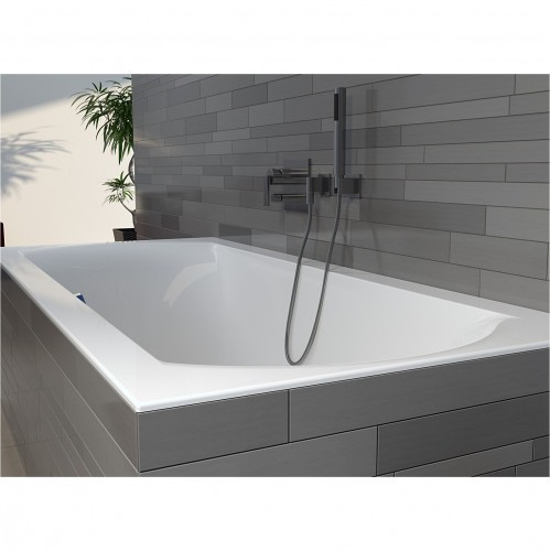 Акриловая ванна встраиваемая RIHO LINARES 190x90 см , B143001005