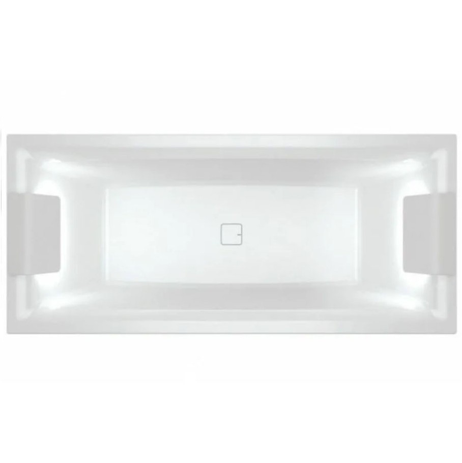 Акриловая ванна с подсветкой RIHO STILL SQUARE LED 170x75R/L ...