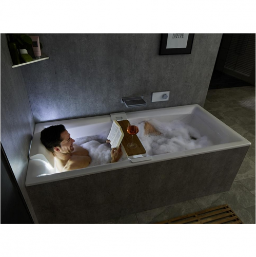 Акриловая ванна с подсветкой RIHO STILL SQUARE LED 170x75R/L, B100005005