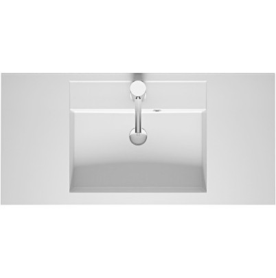 Раковина RIHO Bologna 100 x 48 см с крыльями, F7BO1100481113