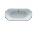 Акриловая ванна RIHO DUA FS 180x86 WHITE,  ()