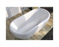 Акриловая ванна RIHO DUA FS 180x86 WHITE,  ()