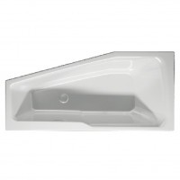 Акриловая ванна RIHO RETHINK SPACE 160x75 R, B111001005 (BR1300500000000)