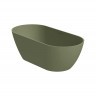 Ванна из искусственного мрамора Riho Bilbao 170x80, MOSS GREEN B118001Z22