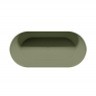Ванна из искусственного мрамора Riho Bilbao 170x80, MOSS GREEN B118001Z22