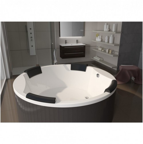 Гидромассажная ванна RIHO COLORADO BLISS 180x180