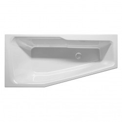 Акриловая ванна RIHO RETHINK SPACE 160x75 R FALL, B111006005