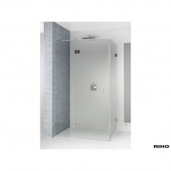 Душевой уголок RIHO SCANDIC NXT X203 140х80 R, профиль хром, G001072120 (GX09025C2)