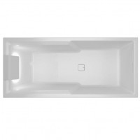 Акриловая ванна с подсветкой RIHO STILL SHOWER LED 180x80, B103003005