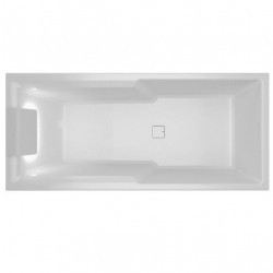 Акриловая ванна с подсветкой RIHO STILL SHOWER LED 180x80, B103003005