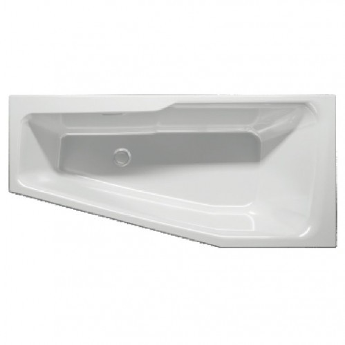 Акриловая ванна RIHO RETHINK SPACE 160x75 L, B112001005 (BR1400500000000)