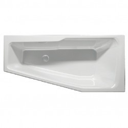 Акриловая ванна RIHO RETHINK SPACE 160x75 L, B112001005 (BR1400500000000)