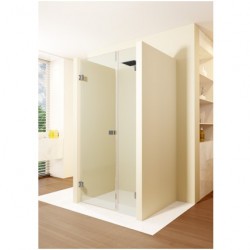 Душевая дверь RIHO Scandic NXT X102 100х200 см R, профиль чёрный, G001012121 (GX07120B2)