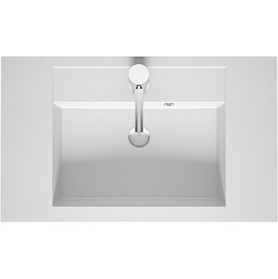 Раковина RIHO Bologna 80x48 см с крыльями, F7BO1080481113