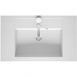 Раковина RIHO Bologna 80x48 см с крыльями, F7BO1080481113