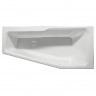 Акриловая ванна RIHO RETHINK SPACE 160x75 L FALL, B112006005