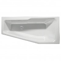 Акриловая ванна RIHO RETHINK SPACE 160x75 L FALL, B112006005