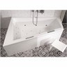 Гидромассажная ванна RIHO DOPPIO FLOW 180х130 см R