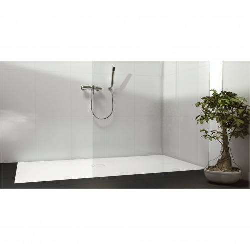 Душевой поддон Riho Basel 423 170x75 см, белый