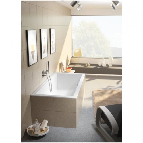 Акриловая ванна встраиваемая RIHO LUGO 170x75, B132001005