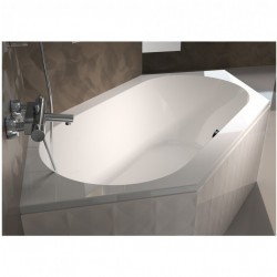 Гидромассажная ванна RIHO KANSAS BLISS 190x90