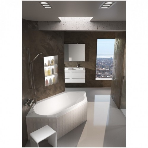 Гидромассажная ванна RIHO KANSAS BLISS 190x90