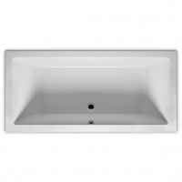 Акриловая ванна встраиваемая RIHO LUGO 180x80, B133001005