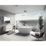 Ванна из искусственного камня Riho Bilbao 150x75 белая B119001105 (BS1200500000000)