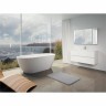 Ванна из искусственного камня Riho Bilbao 150x75 белая B119001105 (BS1200500000000)