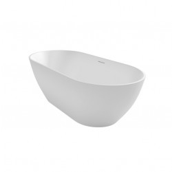 Ванна из искусственного камня Riho Bilbao 150x75 белая B119001105 (BS1200500000000)