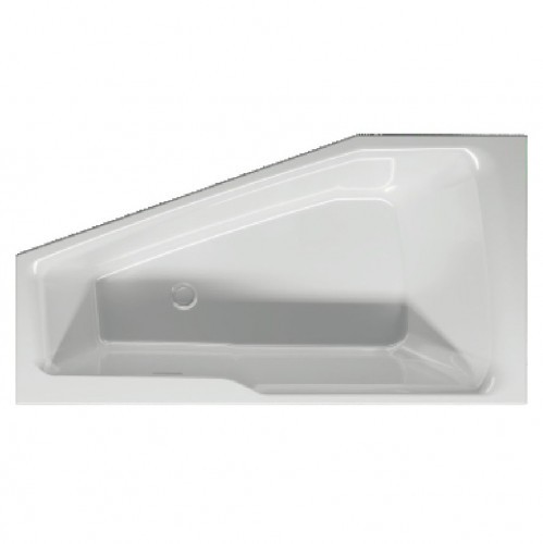 Акриловая ванна RIHO RETHINK SPACE 170x90 R FALL, B113006005