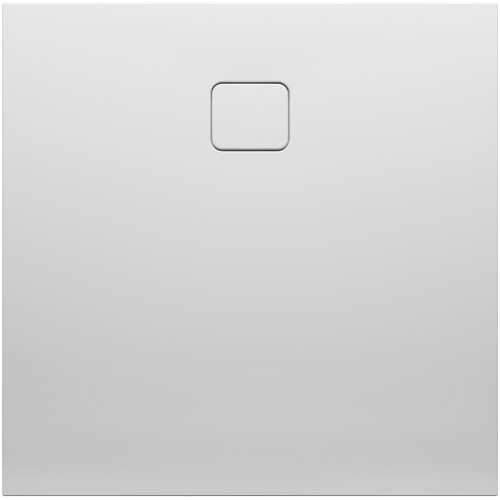 Душевой поддон Riho Basel 430 100x100 см, белый