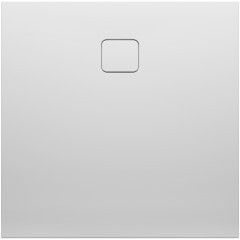 Душевой поддон Riho Basel 430 100x100 см, белый