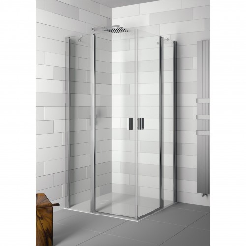 Душевой поддон Riho Basel 430 100x100 см, белый