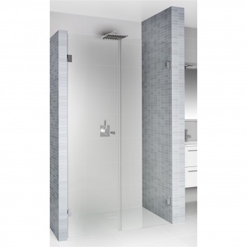 Душевой поддон Riho Basel 430 100x100 см, белый