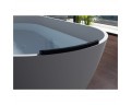 Ванна из искусственного камня Riho Bilbao 170x80 белая B118001105 (BS1000500000000)