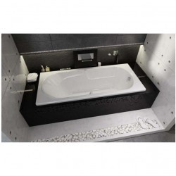Гидромассажная ванна RIHO FUTURE FLOW 170x75
