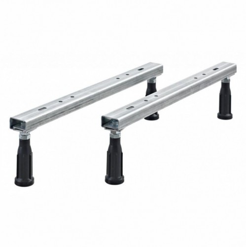 Комплект Акриловая ванна RIHO CAROLINA 170x80 и ножки